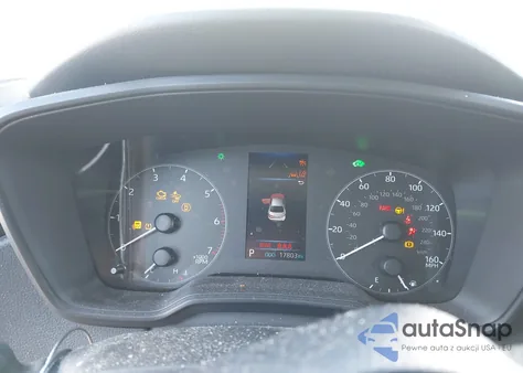 2024 Toyota Corolla Hybrid Le from USA, damaged, VIN JTDBDMHEXRJ008635